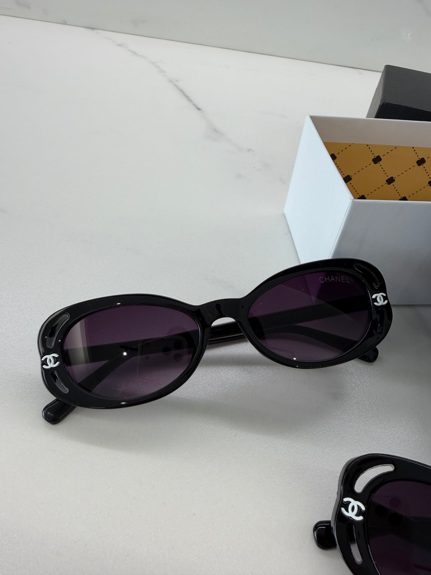 Occhiali CC Vintage Butterfly