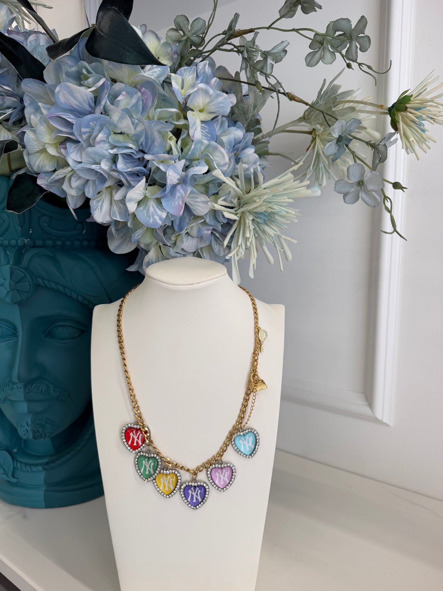 Collana MANHATTAN Rainbow
