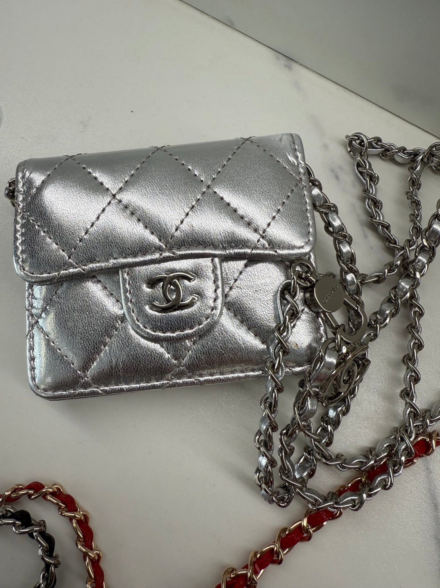 Mini Bag CC Vintage Glam