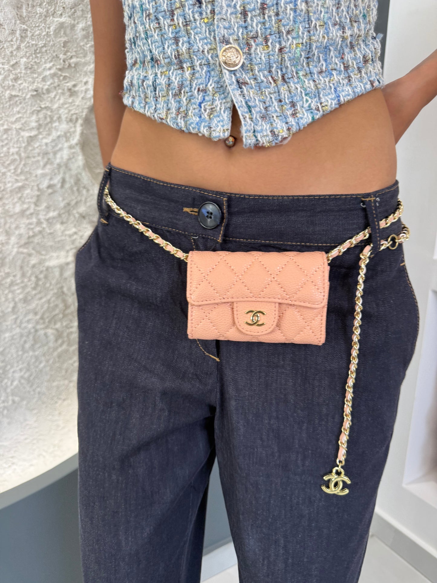 Mini Bag/cintura CC Vintage