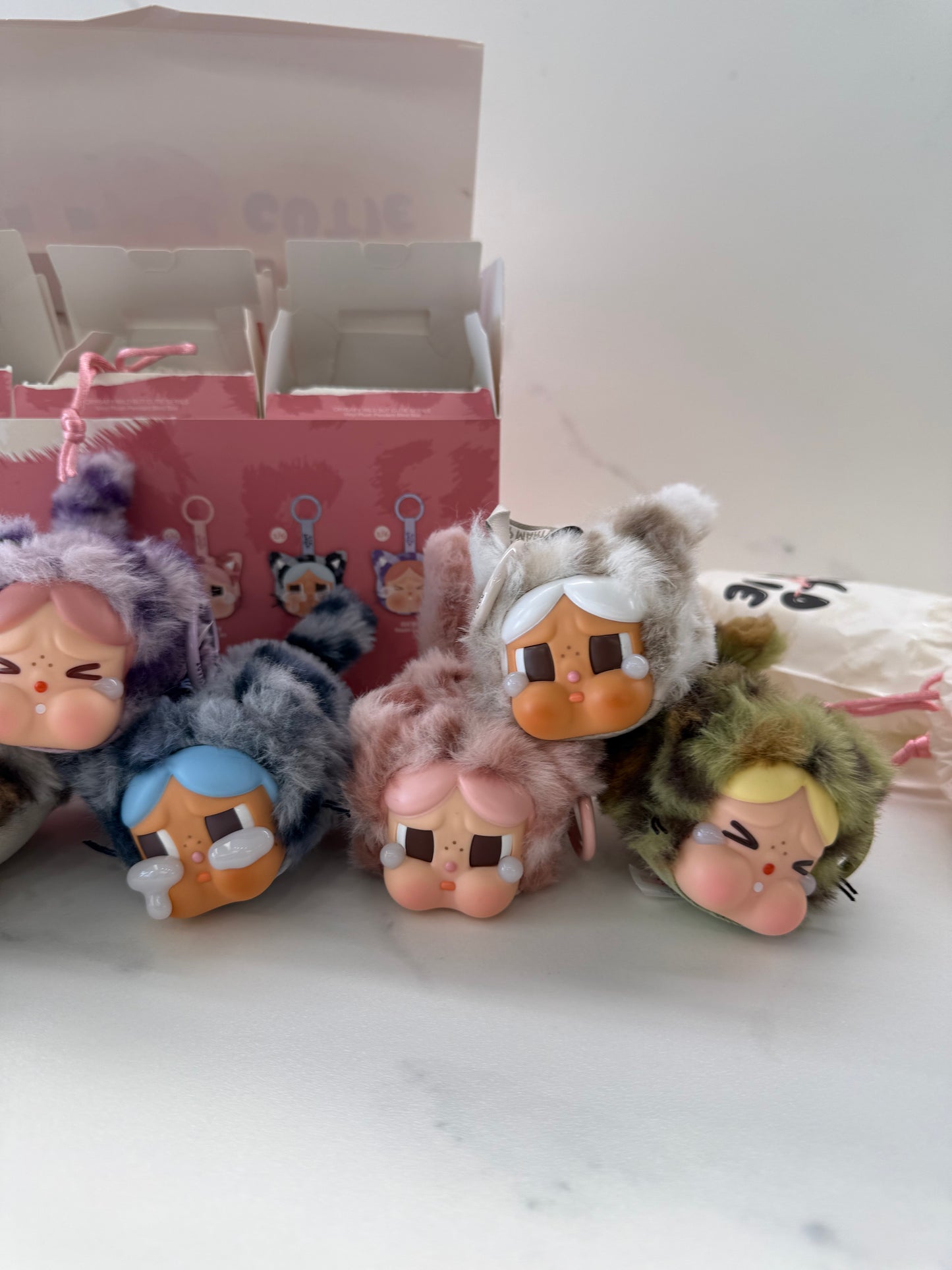 Charms Bag CRYBABY