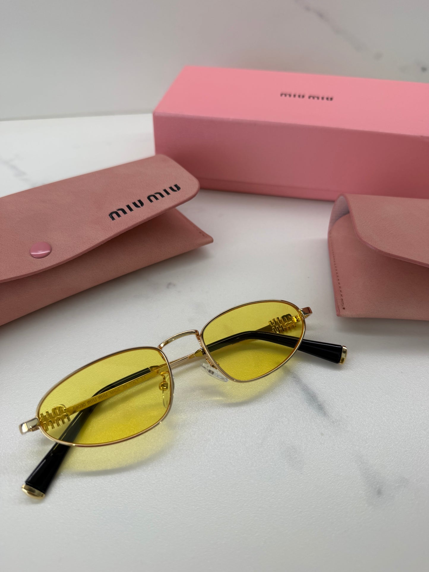 Occhiale Miumiu Goccia