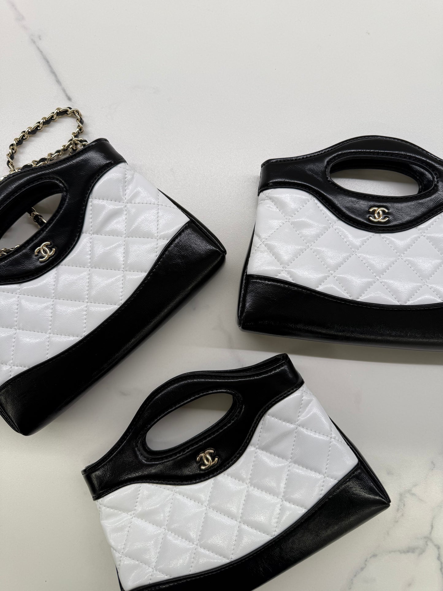 Borsa CC Vintage “Chic”