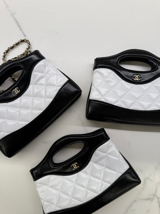 Borsa CC Vintage “Chic”