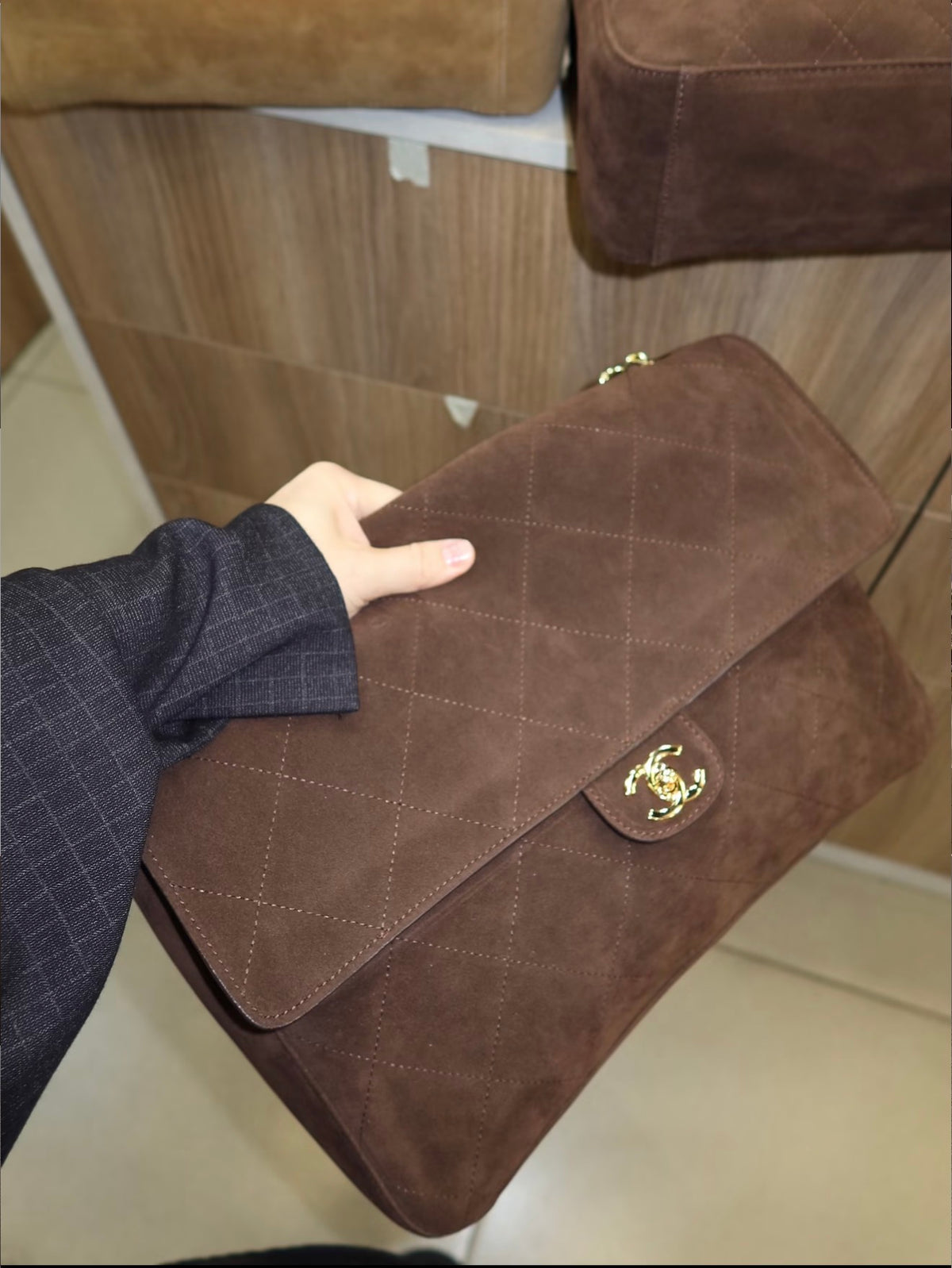 PRE-ORDER Borsa Autumn