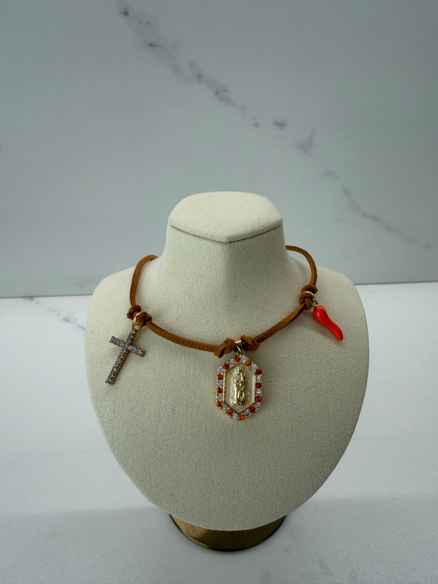 Collana Icon Charms