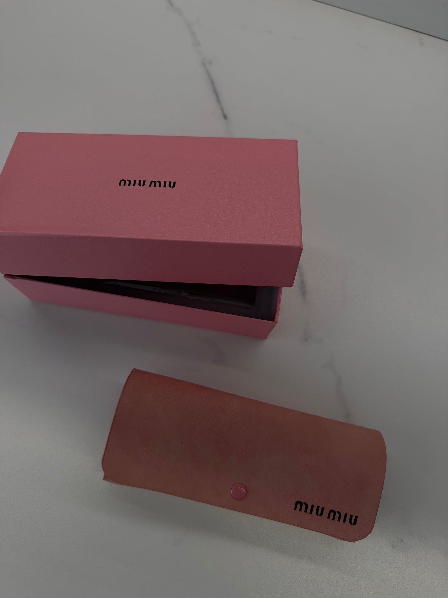 Occhiale MiuMiu Glam