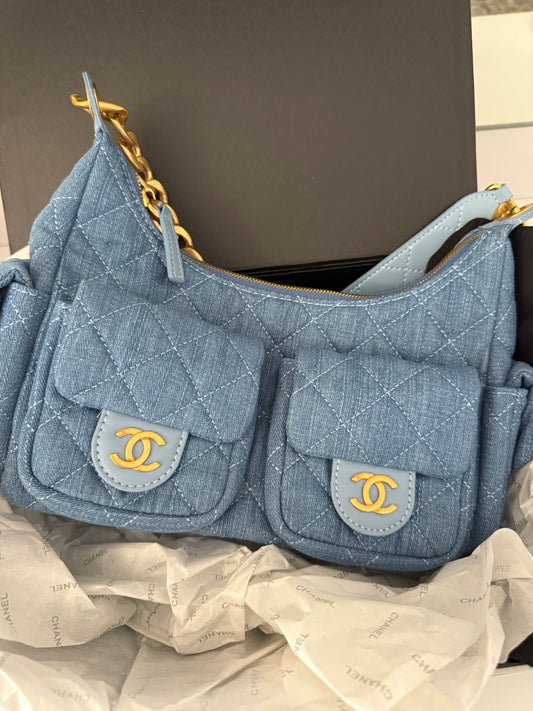 Borsa CC Vintage Cargo Small