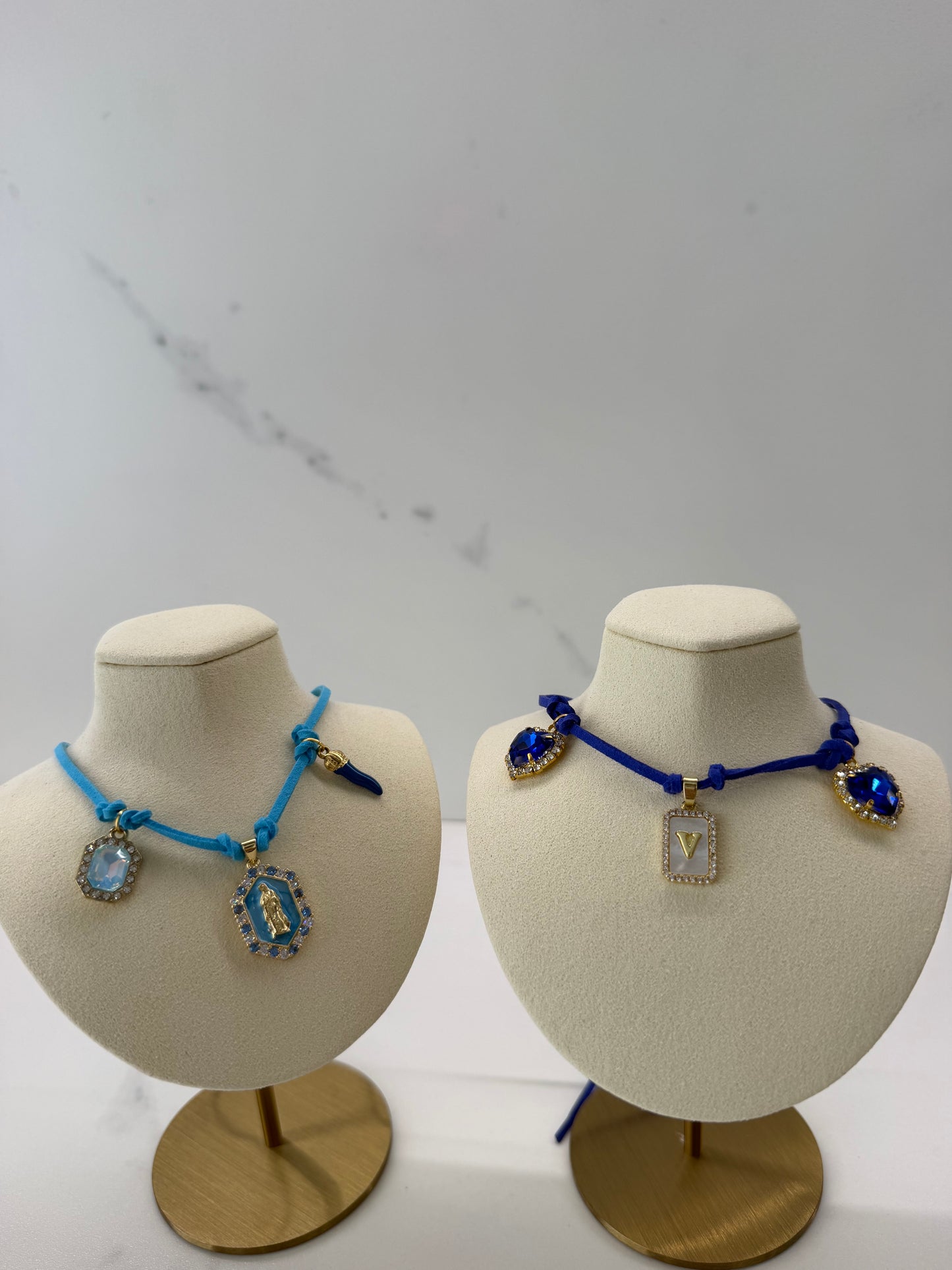 Collana Icon Charms