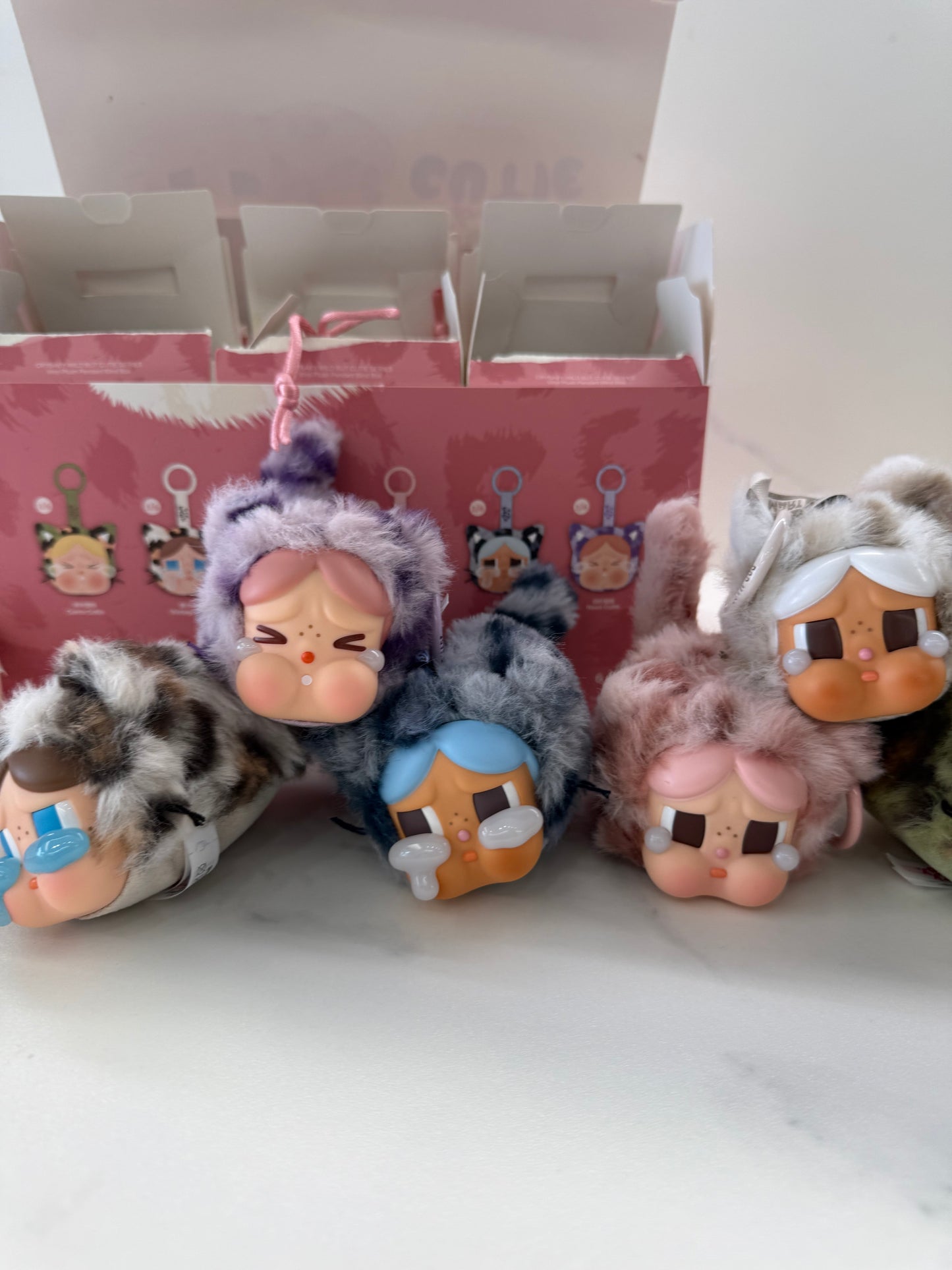 Charms Bag CRYBABY