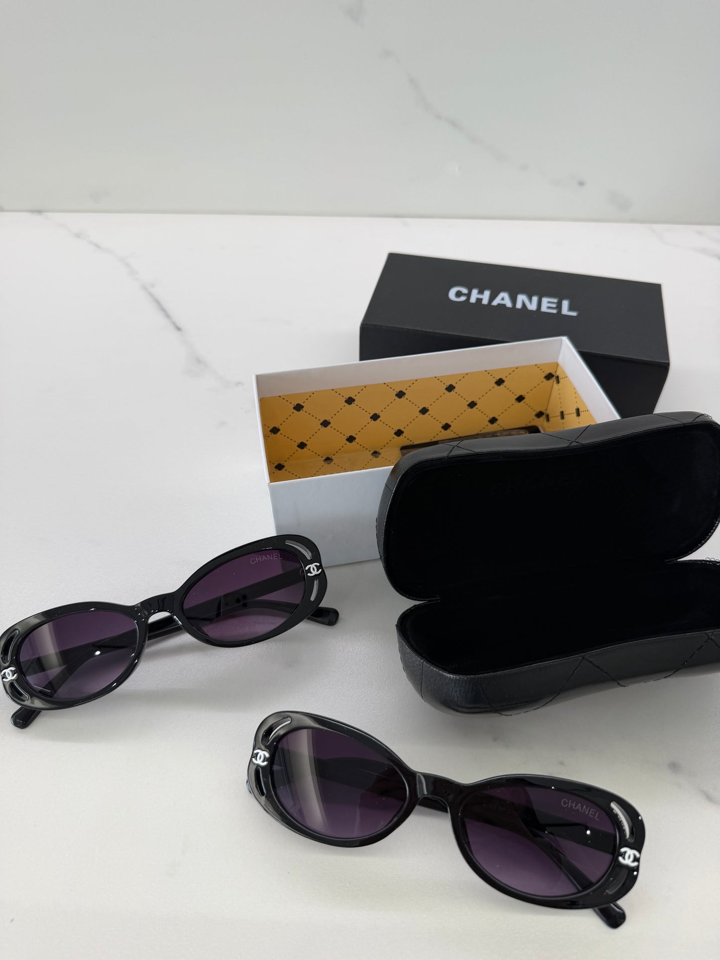 Occhiali CC Vintage Butterfly