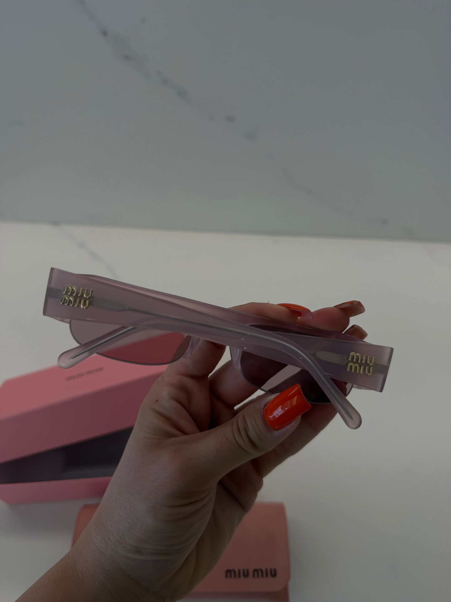 Occhiale MiuMiu Glam