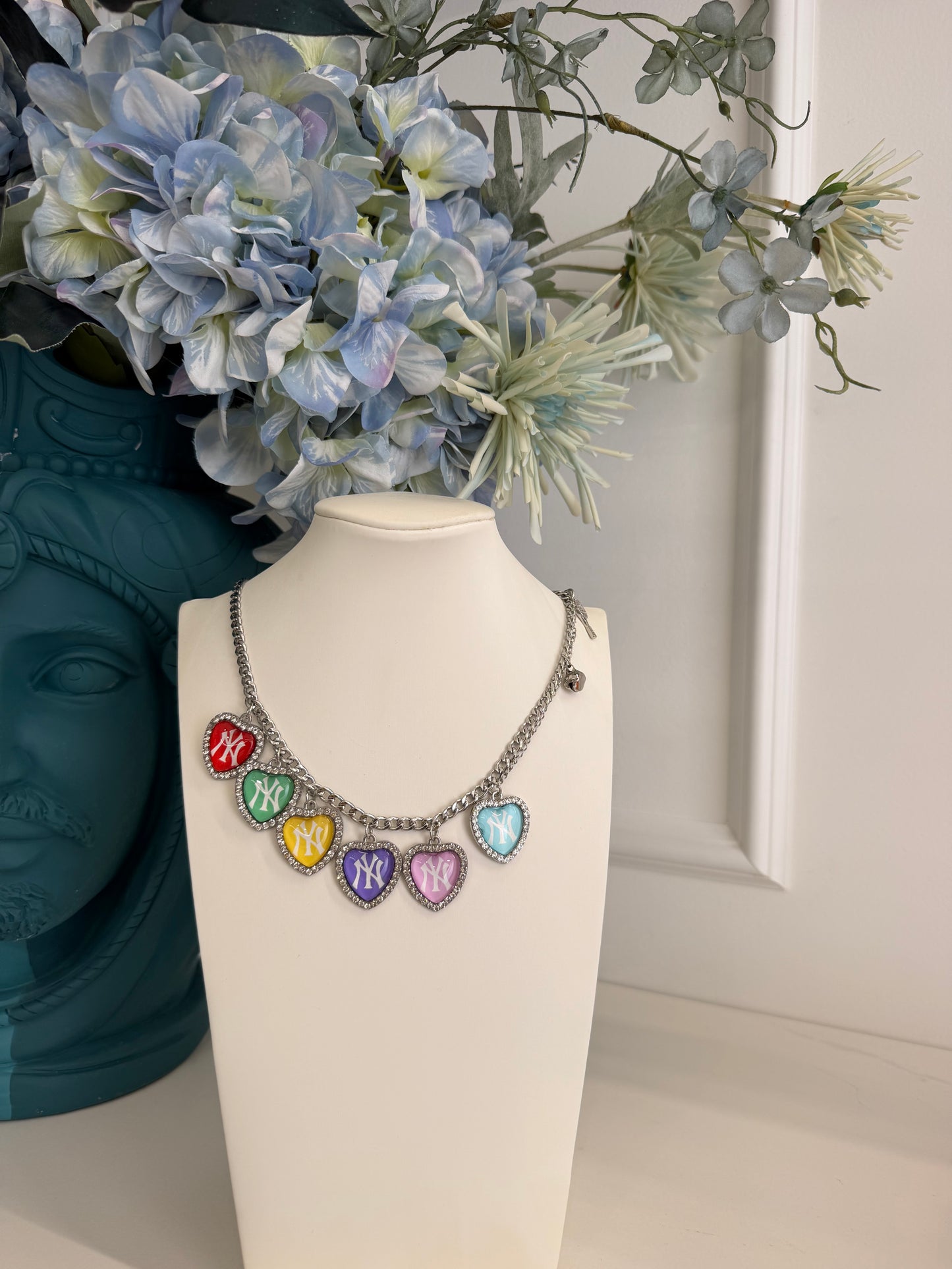 Collana MANHATTAN Rainbow