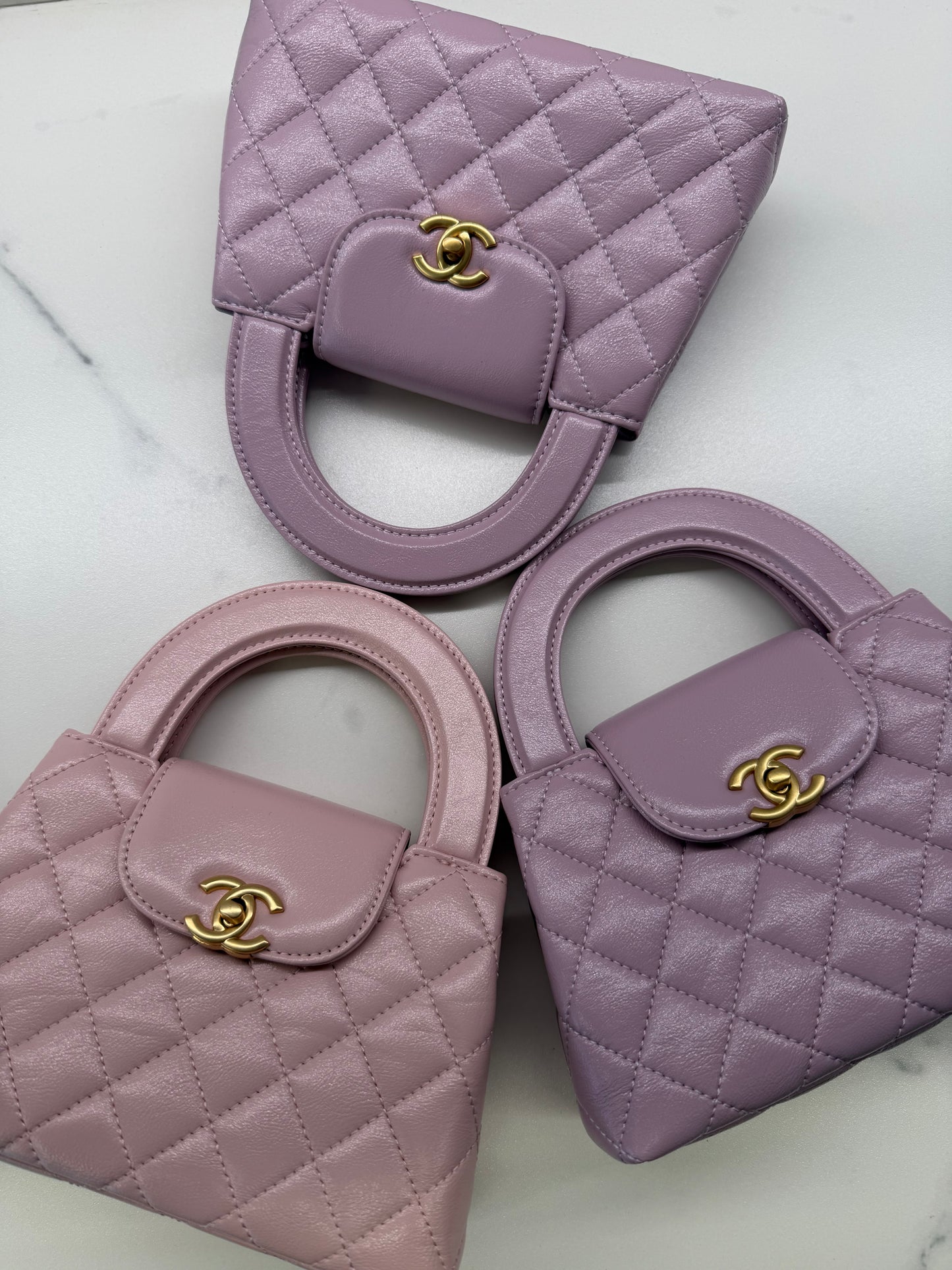 Borsa CC Vintage Kelly