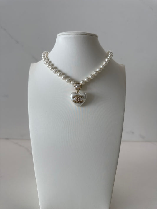 Collana CC Vintage Glam 2