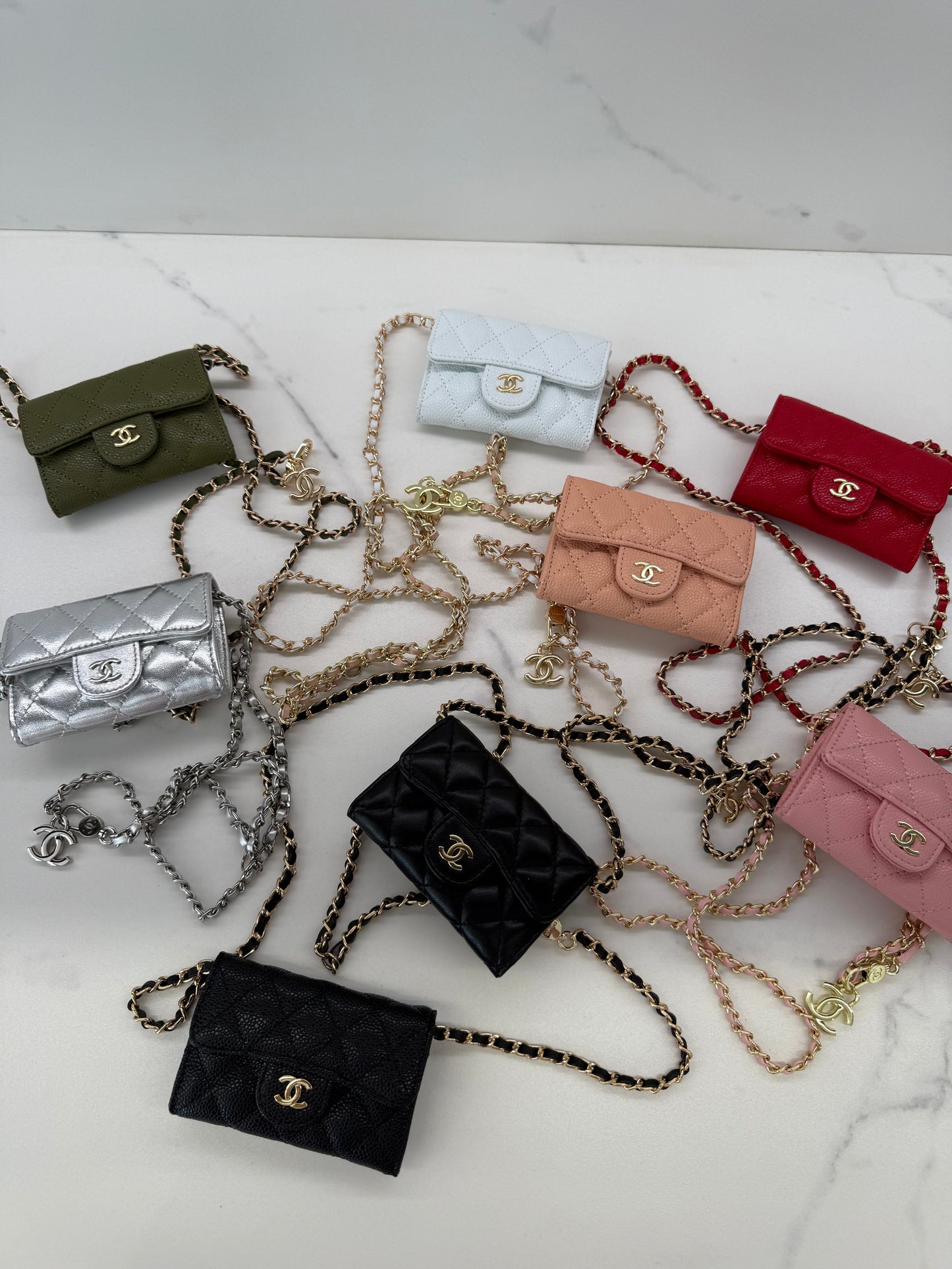 Mini Bag/cintura CC Vintage