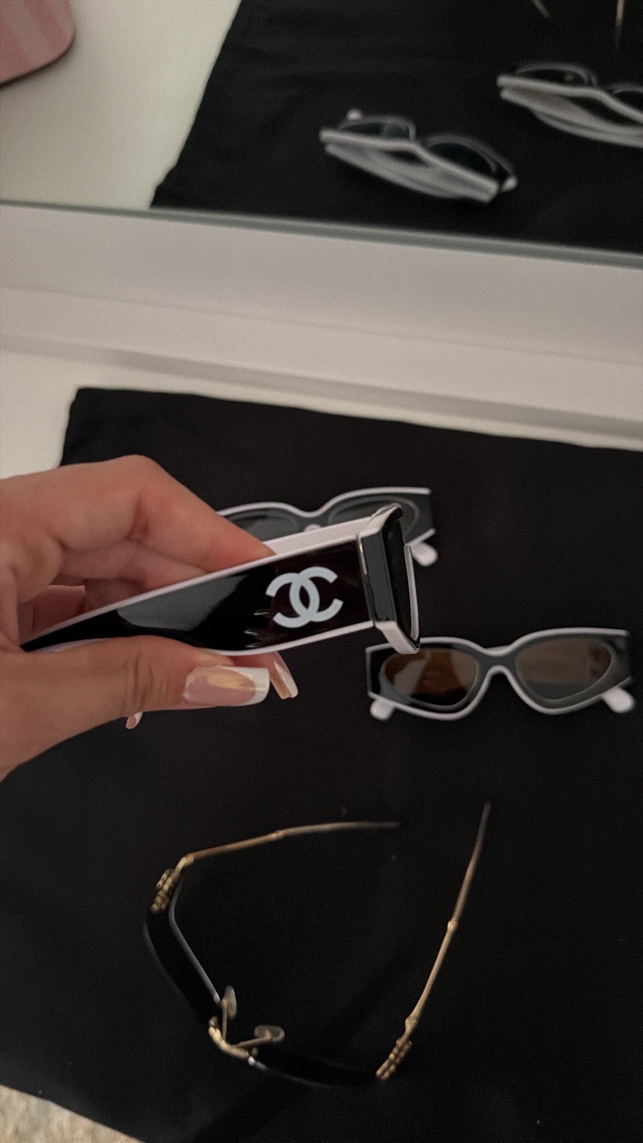 Pre-ordine Occhiale Chic
