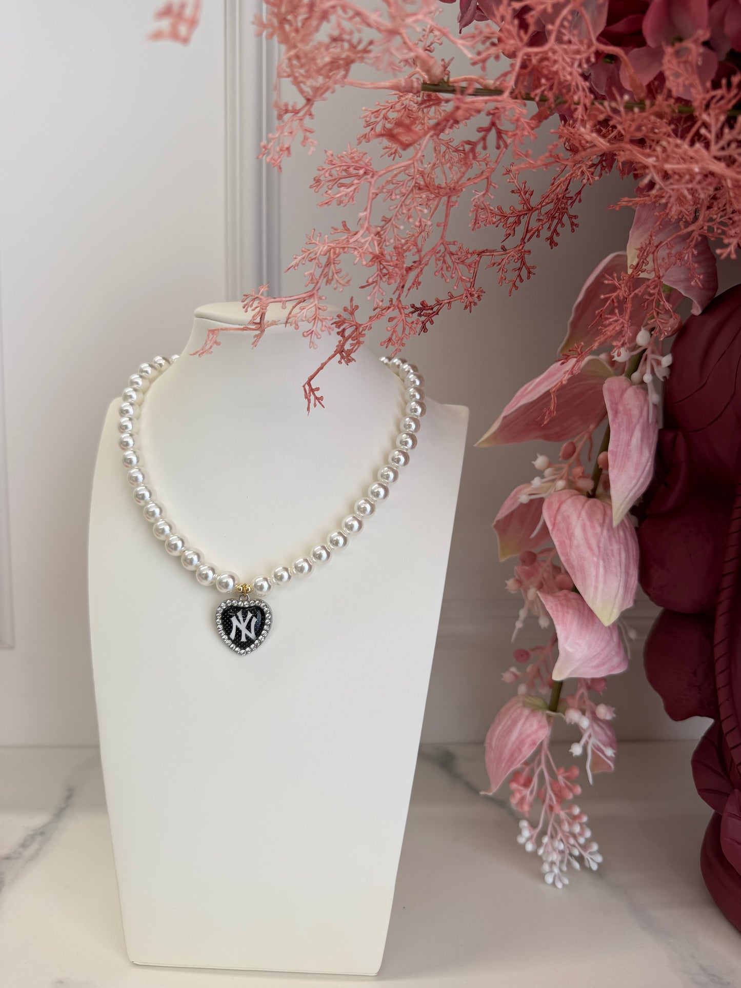 Collana MANHATTAN Pois
