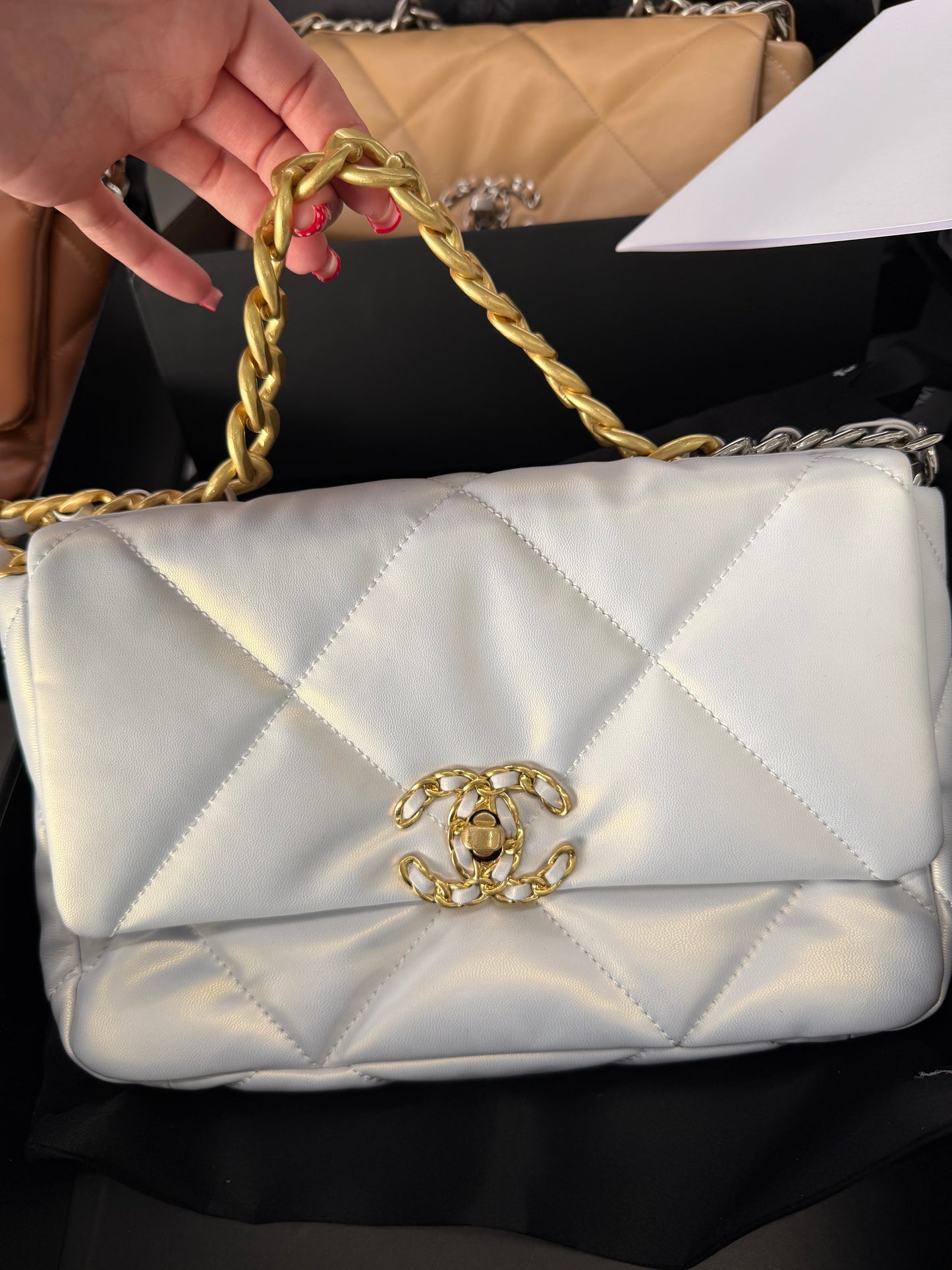 Borsa CC Vintage All Day