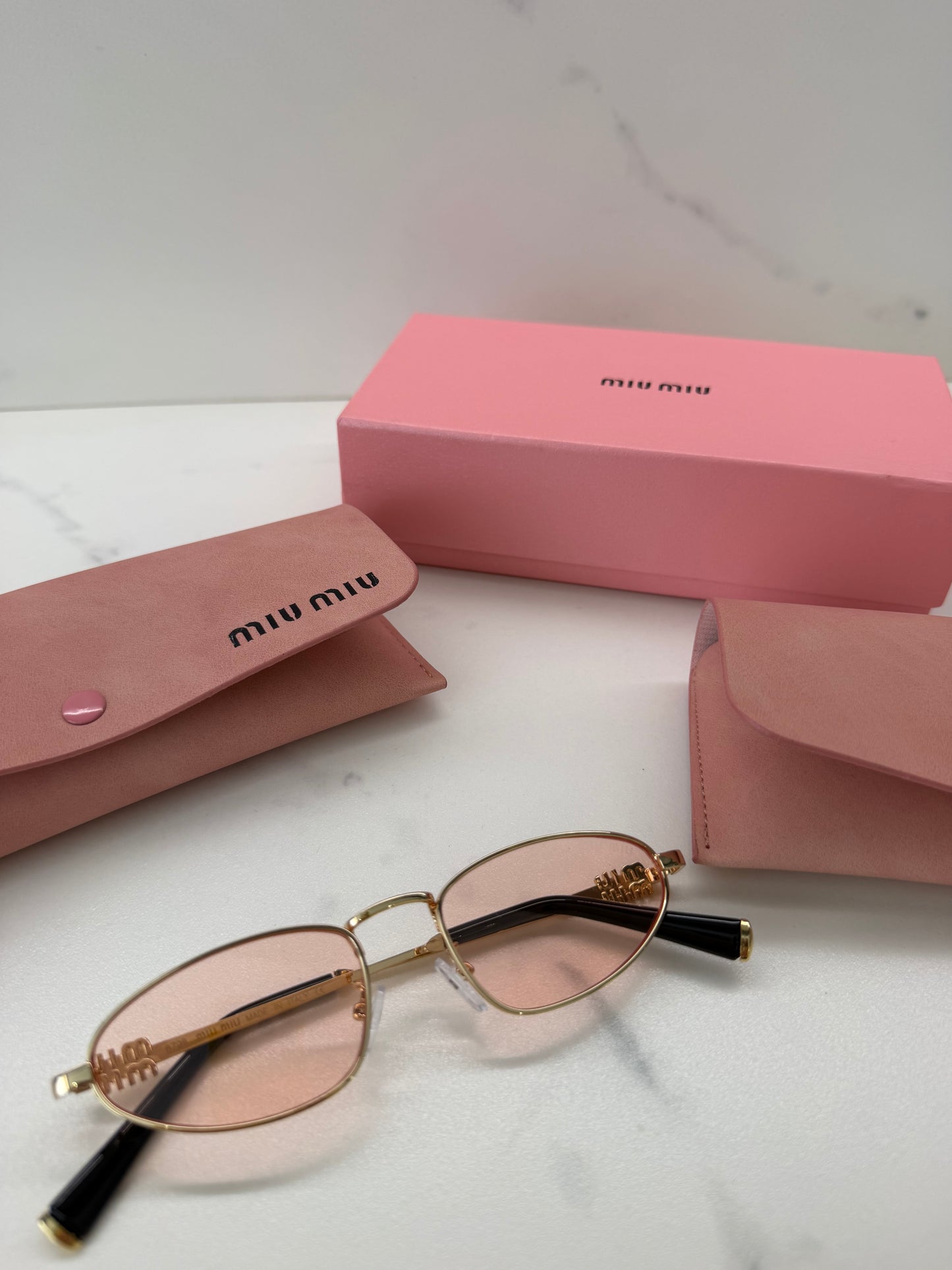 Occhiale Miumiu Goccia