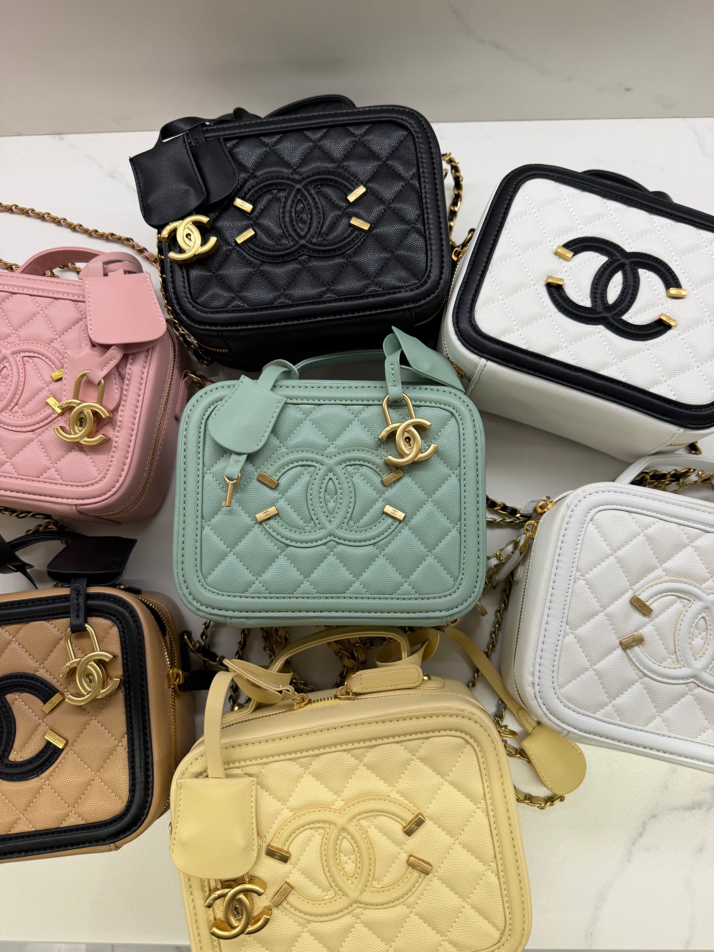 Borsa Vanity
