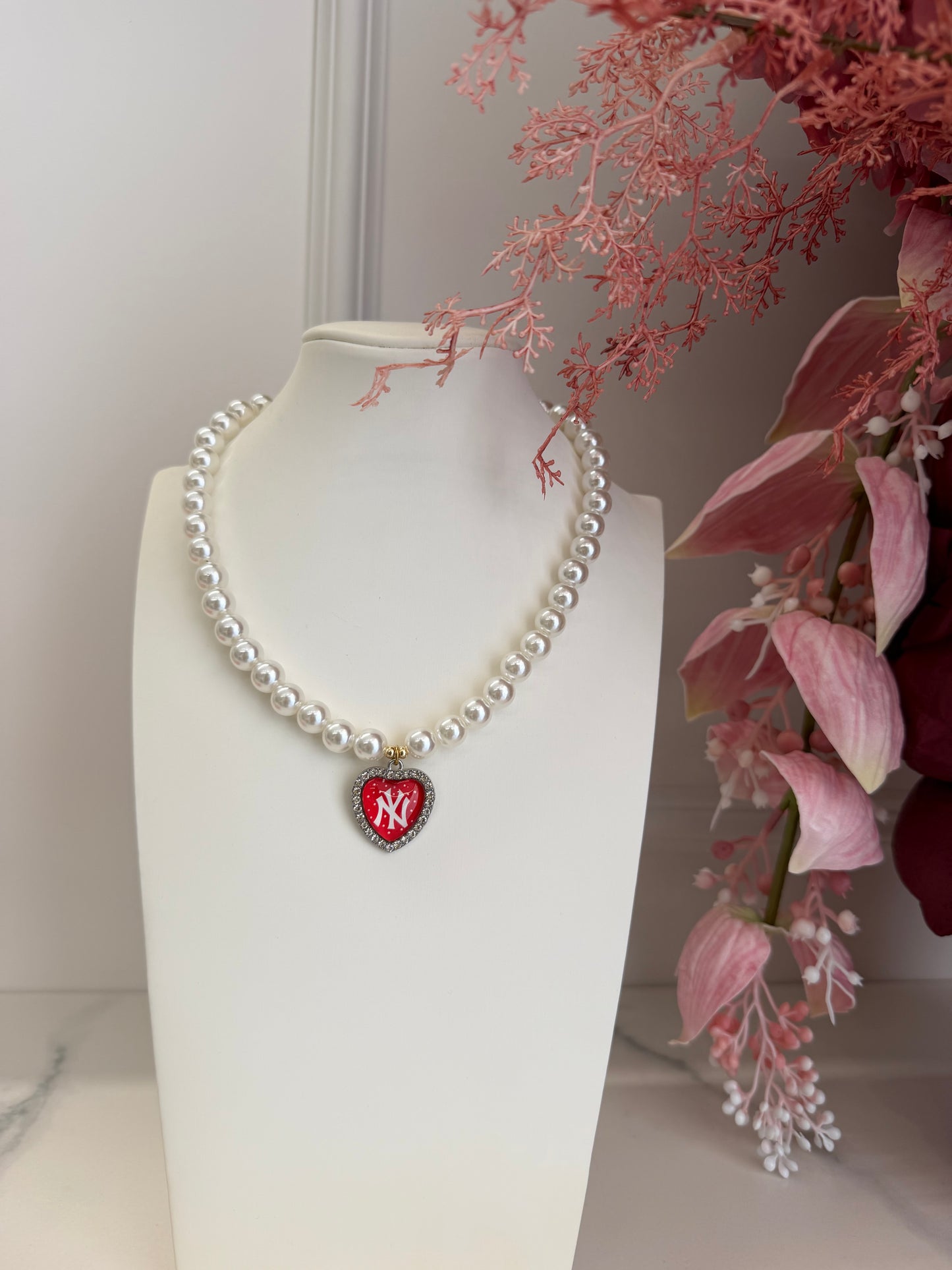 Collana MANHATTAN Pois