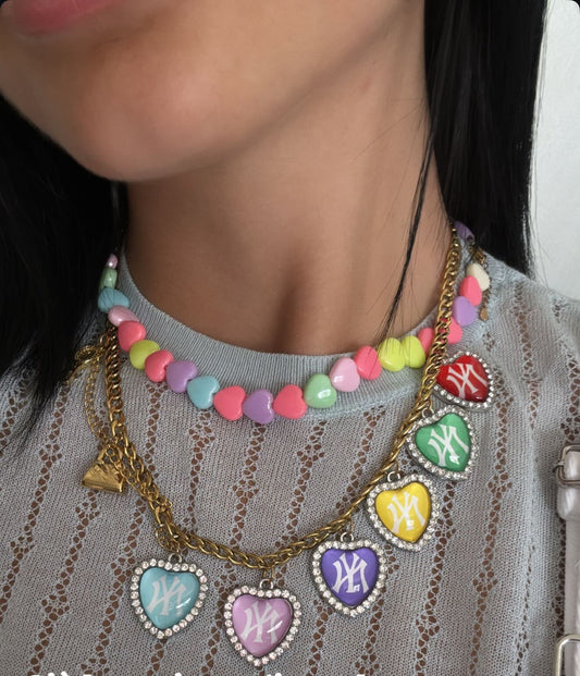 Combo Collana e Bracciale Candy🍬