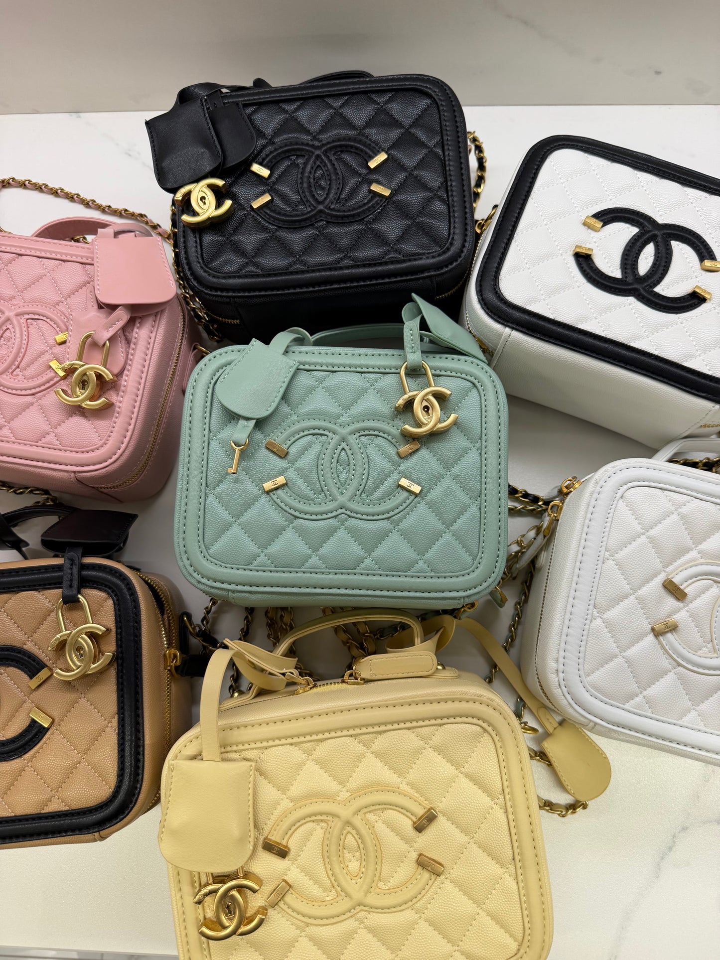 Borsa Vanity