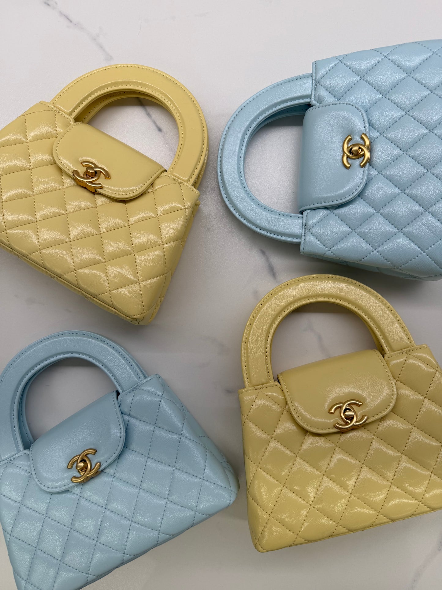 Borsa CC Vintage Kelly