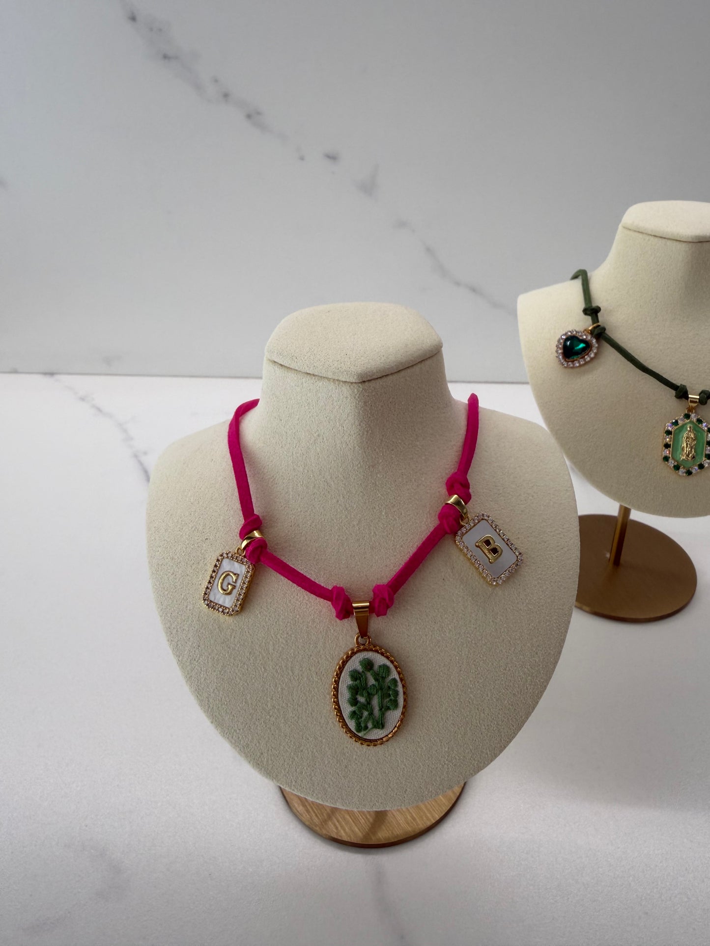 Collana Icon Charms