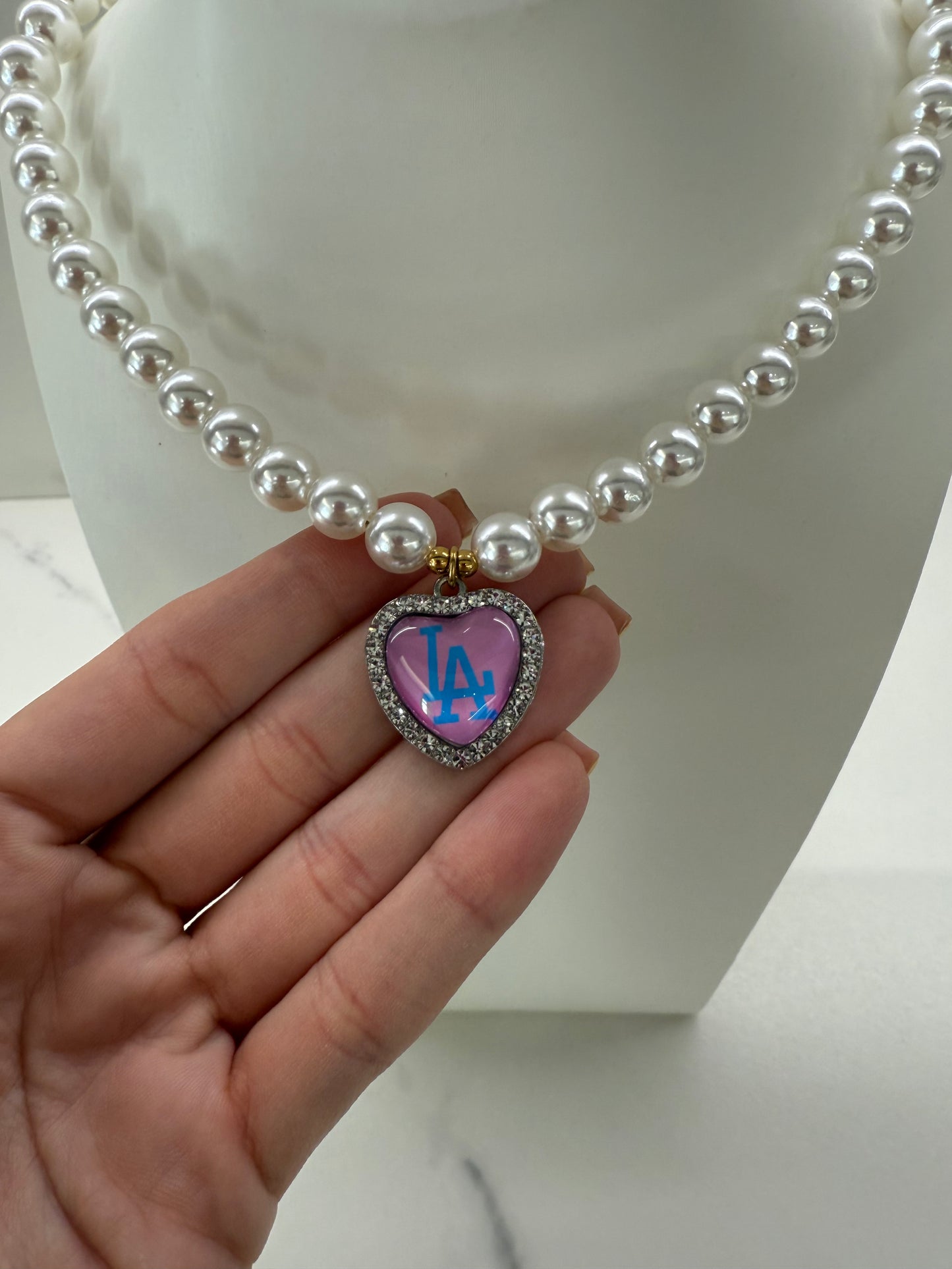 Collana ROSA L.A
