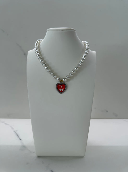 Collana ARANCIO L.A
