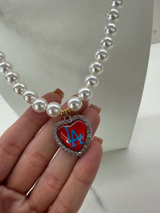 Collana ROSSA L.A