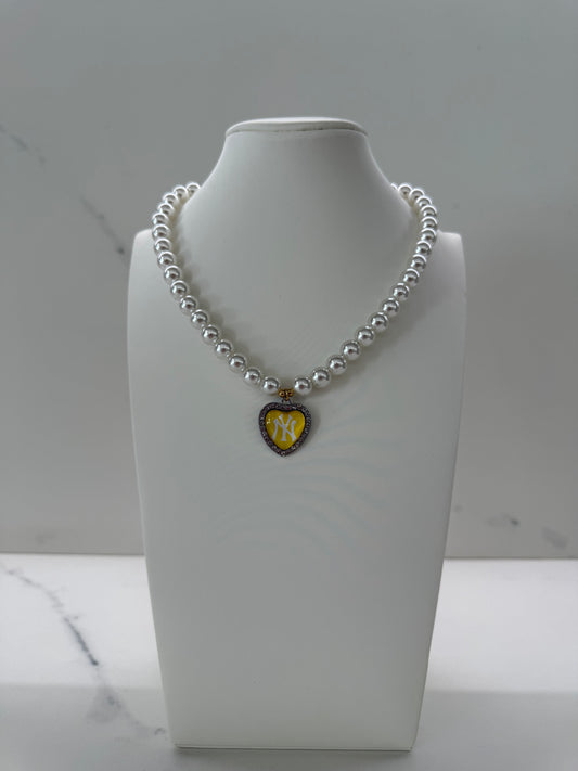 Collana GIALLA NY