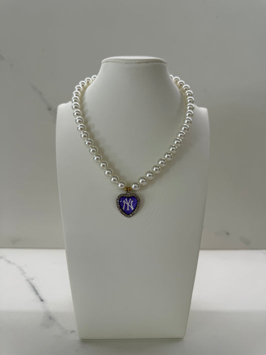 Collana VIOLA NY