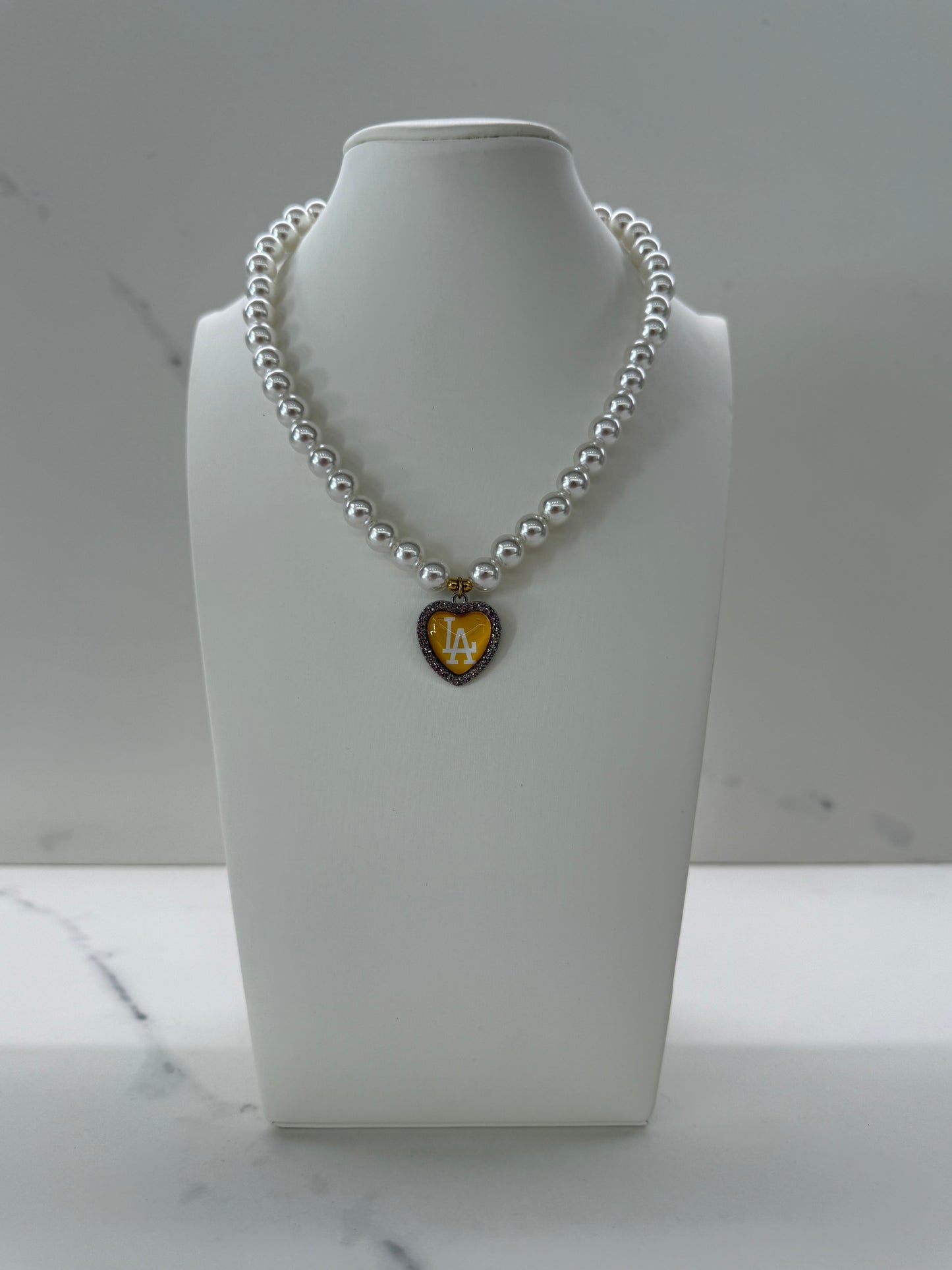 Collana GIALLA L.A