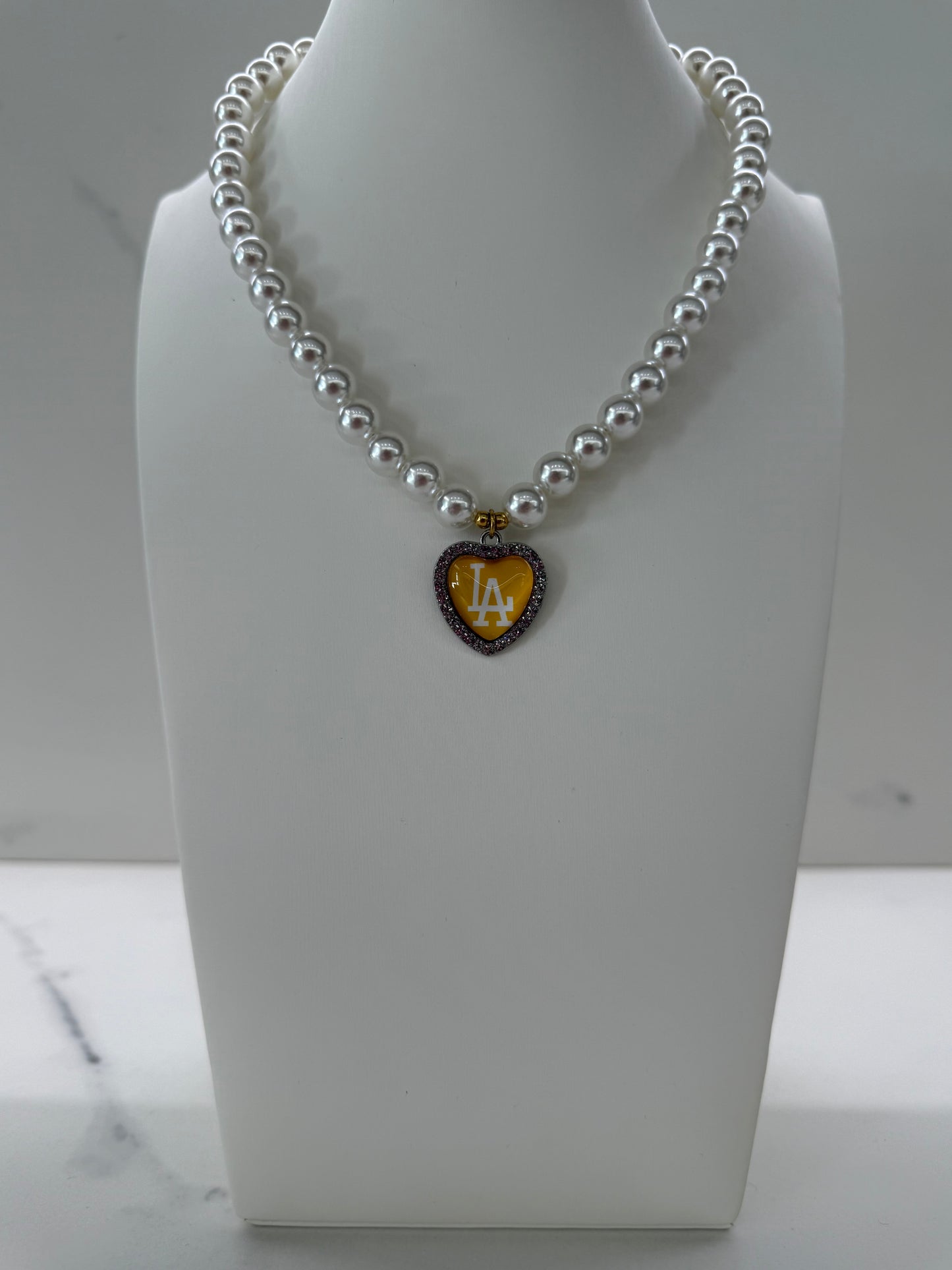 Collana GIALLA L.A