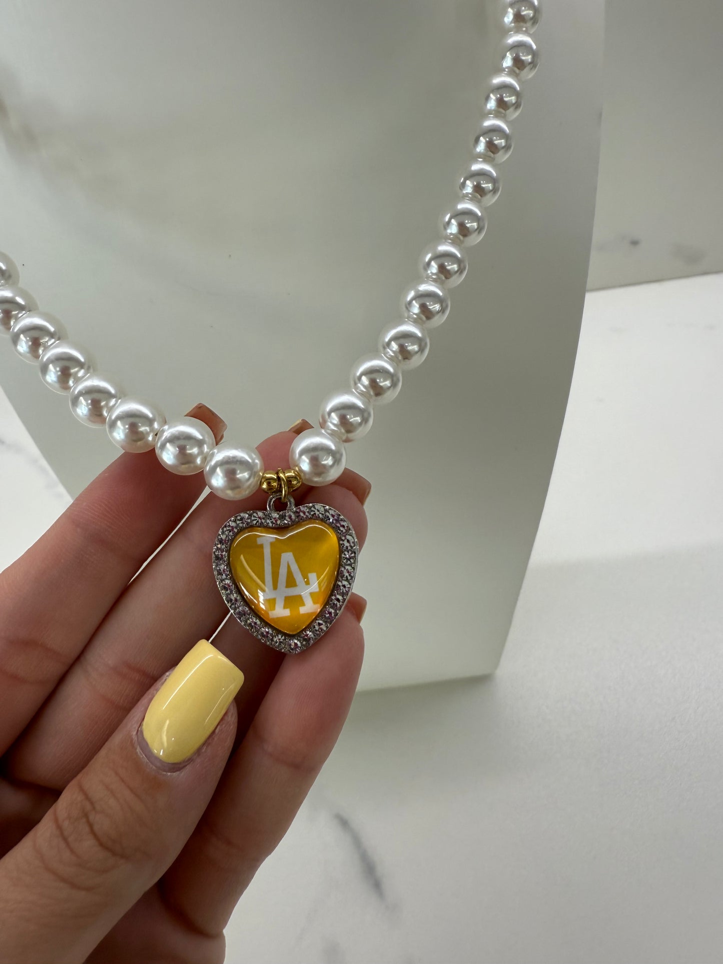 Collana GIALLA L.A