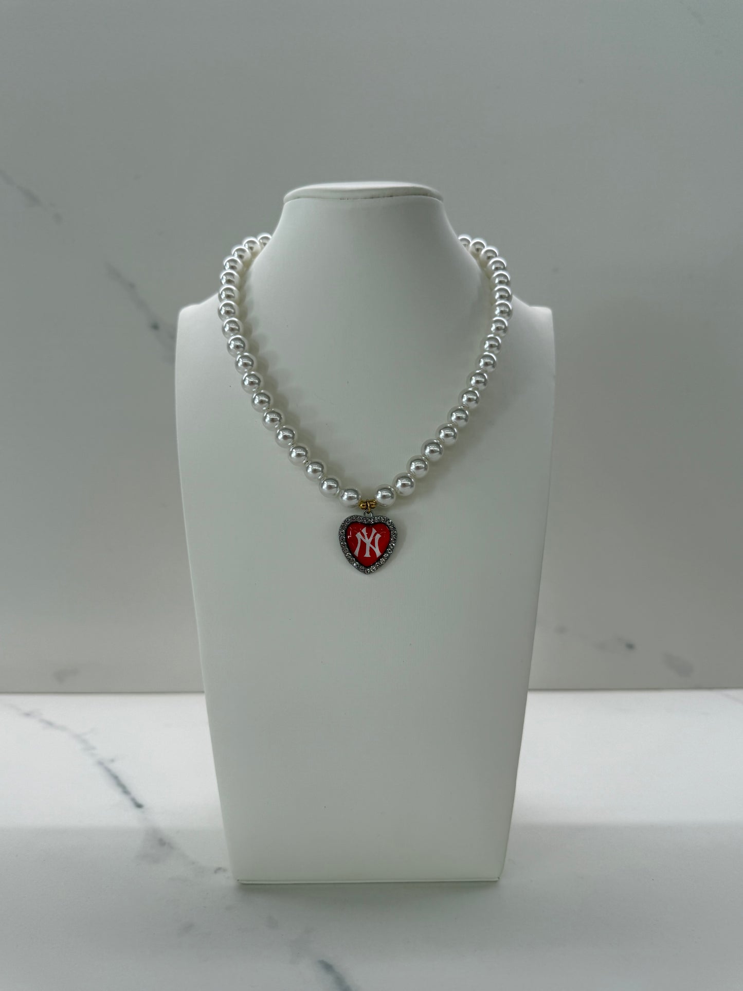 Collana ROSSA NY