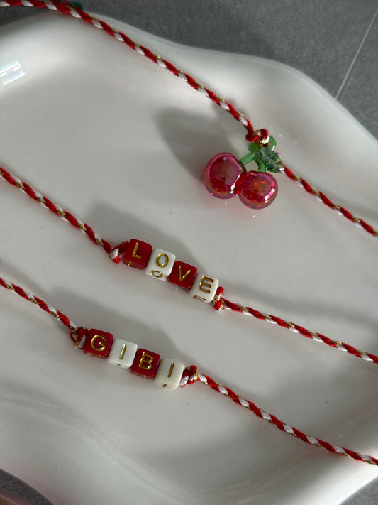Cavigliera o Bracciale NAME