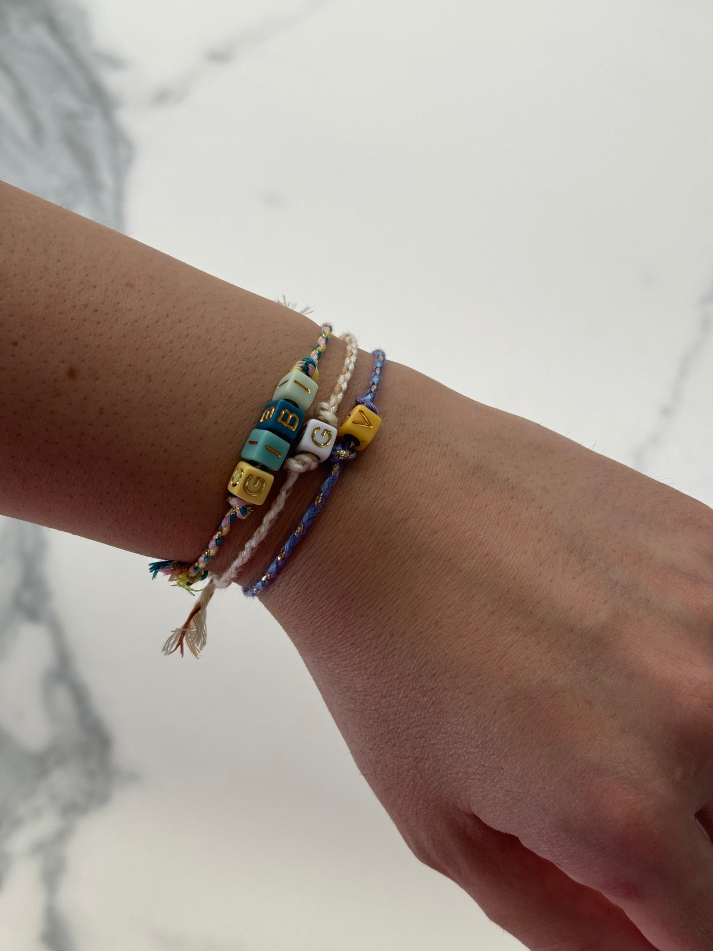Cavigliera o Bracciale NAME