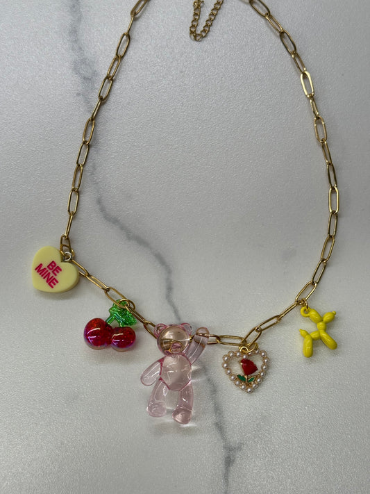 Collana TEDDY