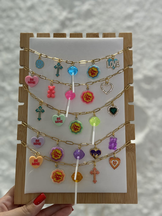 Collana CHUPA CHUPS