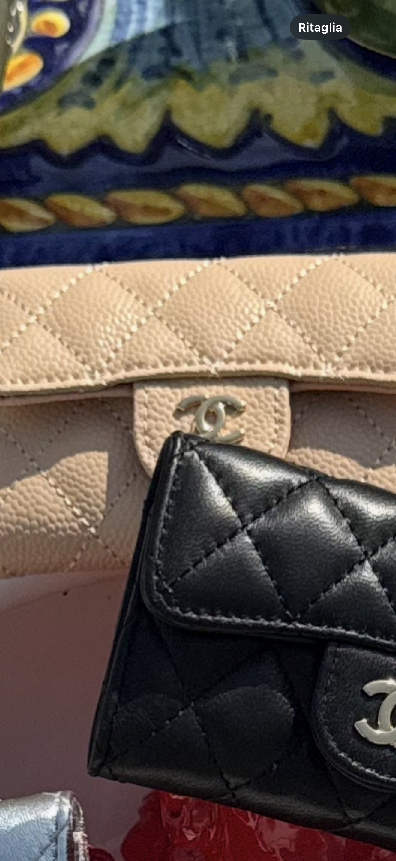Mini Bag/cintura CC Vintage