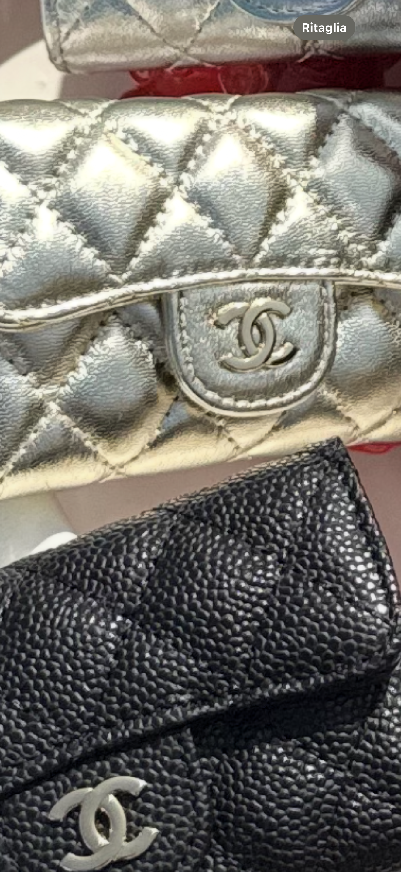 Mini Bag/cintura CC Vintage
