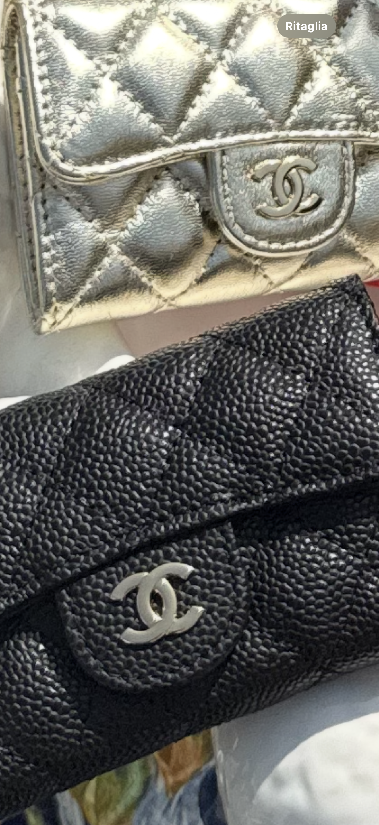 Mini Bag/cintura CC Vintage