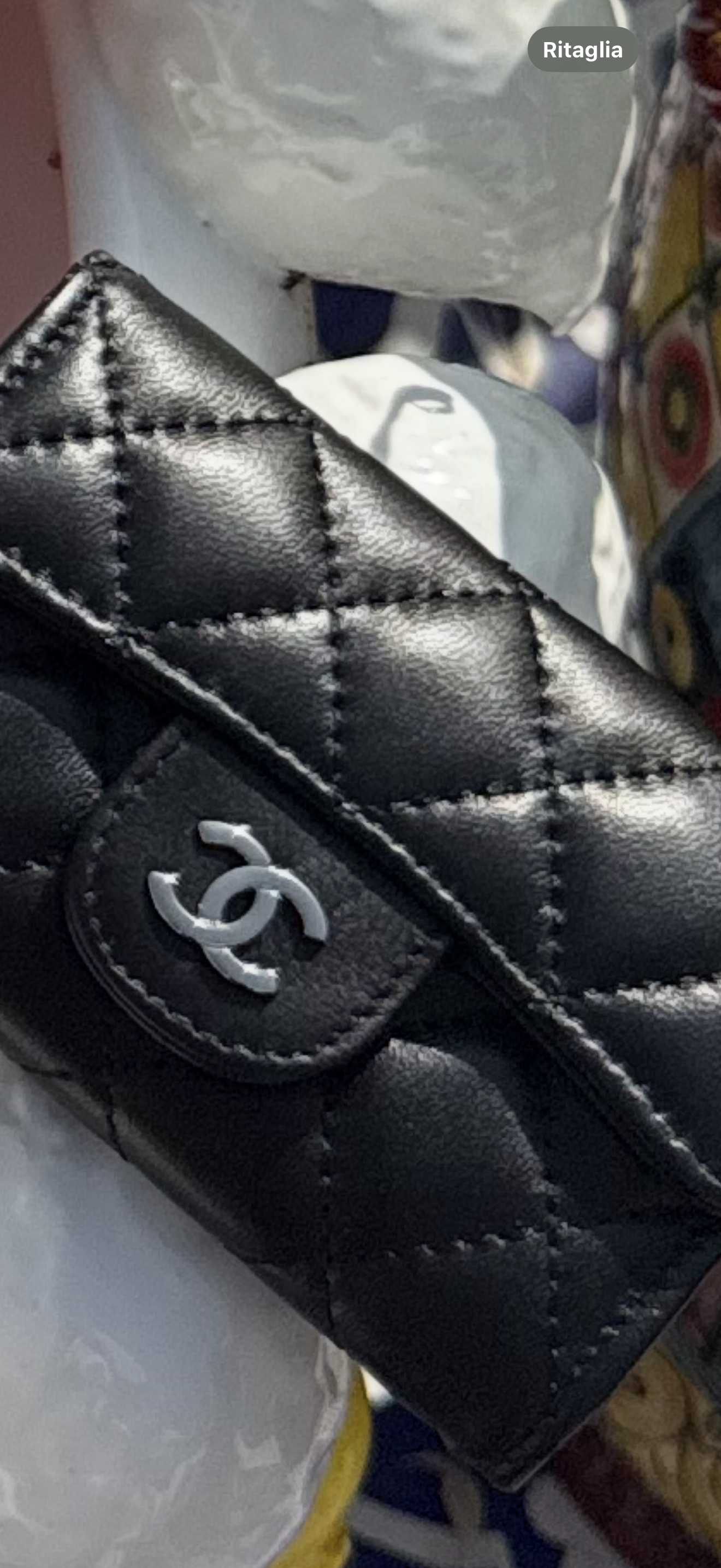 Mini Bag/cintura CC Vintage