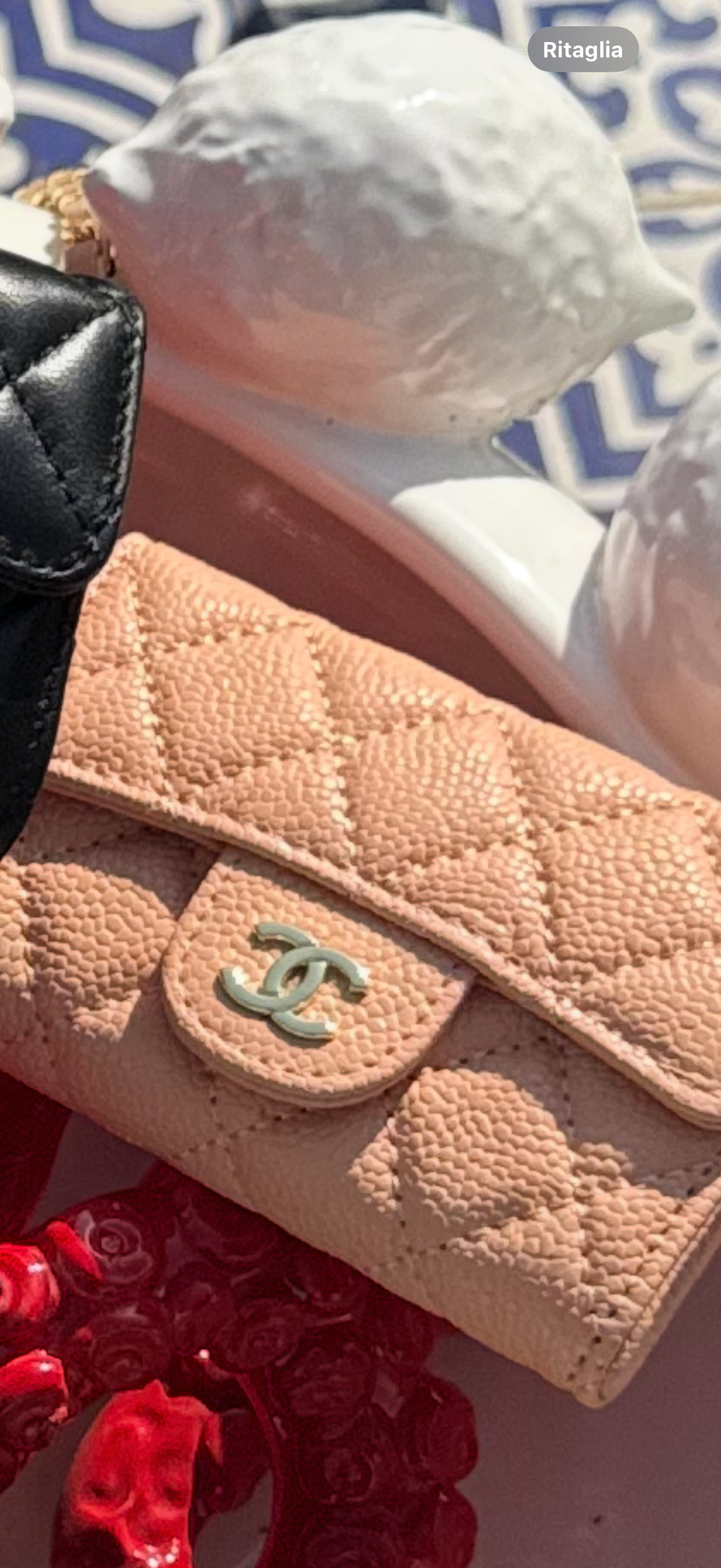 Mini Bag/cintura CC Vintage