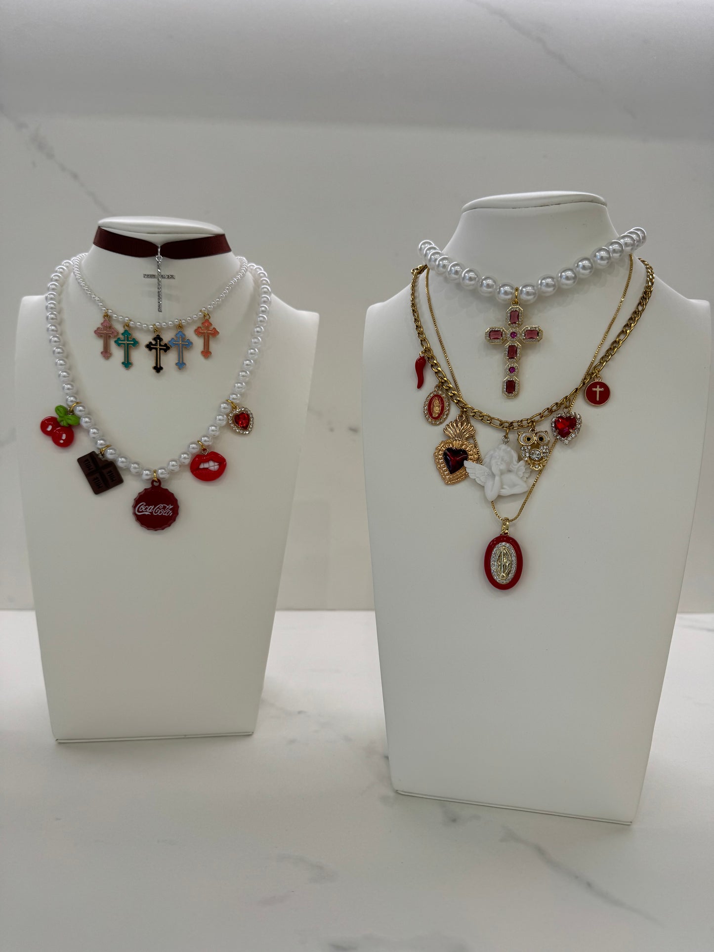 Combo Milena Red