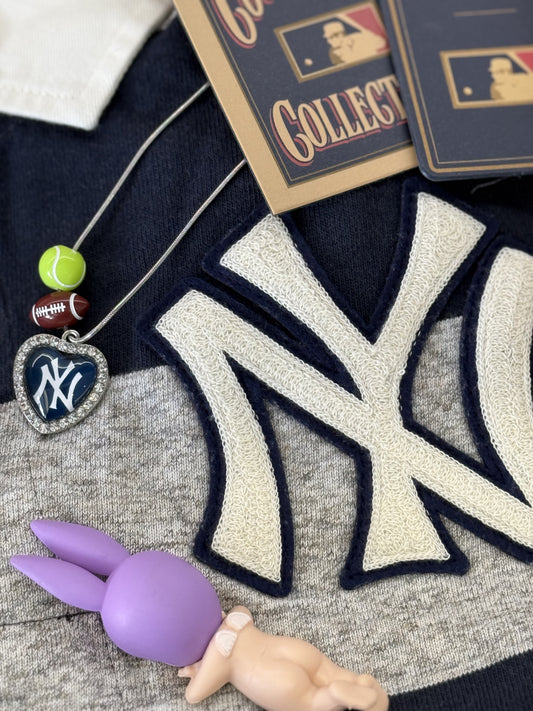 Collana New Era NBA filo silver